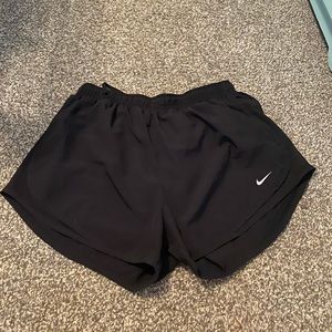 Nike running shorts